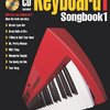 FASTTRACK - KEYBOARD 1 - SONGBOOK 1 + CD