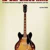 12-Bar Blues Riffs + Audio Online / kytara + tabulatura