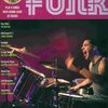 Hal Leonard Corporation DRUM PLAY-ALONG 5  -  FUNK + CD