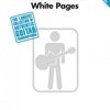 BLUES GUITAR TAB WHITE PAGES / kytara + tabulatura