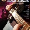 Guitar Play Along 82 - EASY ROCK SONGS + Audio Online