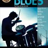 DRUM PLAY-ALONG 16 - BLUES DRUMS + CD