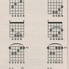 Paperback Songs - CHORDS FOR KEYBOARD & GUITAR