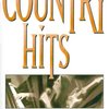 Hal Leonard Corporation Paperback Songs - COUNTRY HITS vocal / chord
