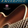 Fingerpicking BEETHOVEN - 15 songs arranged for solo guitar / kytara + tabulatura