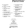 Recorder Songbook - WALT DISNEY Favorites - zpěvník pro zobcovou flétnu (sóla a dueta)