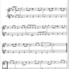 RECORDER Songbook - BACH - zpěvník pro zobcovou flétnu (sóla a dueta)