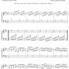 CANON by Johann Pachelbel for harp solo, harp duet and harp &amp; flute (violin)
