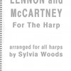 Lennon and McCartney for the Harp