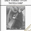 TEACH YOURSELF TO PLAY THE FOLK HARP by Sylvia Woods