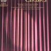 Hal Leonard Corporation Musical Theatre Classics + CD tenor