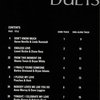 PRO VOCAL 1 - WEDDING DUETS FOR MALE AND FEMALE + CD