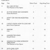 Hal Leonard Corporation PRO VOCAL 10 -  Andrew Lloyd Webber + CD   female