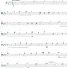 THE CANADIAN BRASS - EASY TROMBONE SOLOS + Audio Online / trombon a klavír