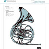 MASTER SOLOS FOR F HORN + Audio Online / lesní roh (f horn) a klavír