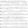 MASTER SOLOS FOR TROMBONE + CD / trombon (pozoun) a klavír