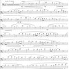 Hal Leonard Corporation MASTER SOLOS FOR TROMBONE + CD / trombon (pozoun) + piano