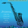 Hal Leonard Corporation JAZZ&BLUES - PLAY ALONG + CD / altový saxofon