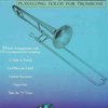 Hal Leonard Corporation JAZZ&BLUES - PLAY ALONG + CD / trombon (pozoun)