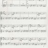 Hal Leonard Corporation HITS FOR TWO + CD / dueta pro klarinet