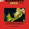 Hal Leonard Corporation ESSENTIAL ELEMENTS FOR JAZZ BAND + 2x CD / lesní roh (f horn)