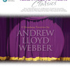 Hal Leonard Corporation ANDREW LLOYD WEBER CLASSICS + CD / příčná flétna