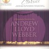 Hal Leonard Corporation ANDREW LLOYD WEBER CLASSICS + CD / tenorový saxofon