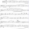 EXERCISES &amp; ETUDES for the jazz instrumentalist - bass clef edition