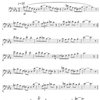 EXERCISES &amp; ETUDES for the jazz instrumentalist - bass clef edition