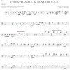 THE BIG BOOK OF CHRISTMAS SONGS for cello / violoncello