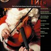 VIOLIN PLAY-ALONG 6 - HOLIDAY HITS + CD