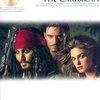 Hal Leonard Corporation PIRATES OF THE CARIBBEAN + CD / altový saxofon