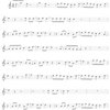 Big Book of Alto Sax Songs / altový saxofon