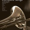 Big Book of Trombone Songs / pozoun