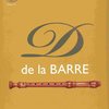 Hal Leonard Corporation CLASSICAL PLAY ALONG 12 - de la Barre: Recorder Suite No.9 "Deuxieme Livre" in G Major + CD