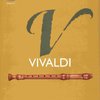 Hal Leonard Corporation CLASSICAL PLAY ALONG 13 - VIVALDI: Concerto in A Minor, RV 108 + CD / zobcová flétna