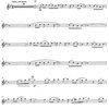 Hal Leonard Corporation Wedding Flute Solos + CD / příčná flétna + klavír