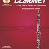 CLASSICAL SOLOS for CLARINET + Audio Online / klarinet a klavír