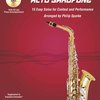 CLASSICAL SOLOS for ALTO SAXOPHONE + Audio Online / altový saxofon a klavír