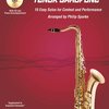 CLASSICAL SOLOS for TENOR SAXOPHONE + Audio Online / tenorový saxofon a klavír (pdf)