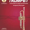 CLASSICAL SOLOS for TRUMPET + Audio Online / trumpeta a klavír