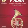 CLASSICAL SOLOS for F HORN + CD / lesní roh a klavír (pdf)