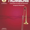 CLASSICAL SOLOS for TROMBONE + CD / trombon a klavír