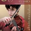 Hal Leonard Corporation VIOLIN PLAY-ALONG 26  -  ELEMENTARY CLASSICS + CD