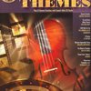 VIOLIN PLAY-ALONG 31 - MOVIE THEMES + CD