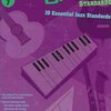 Hal Leonard Corporation JAZZ PLAY ALONG 7 -  JAZZ STANDARDS  +  CD