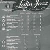 Hal Leonard Corporation JAZZ PLAY ALONG 23 -  LATIN JAZZ + CD