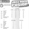 Jazz Play Along 62 - Jazz-Rock Fusion + CD