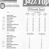 Jazz Play Along 102 - JAZZ POP + CD