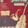 Jazz Play Along 102 - JAZZ POP + CD